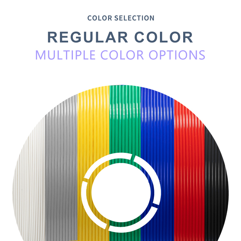 Regular Color – Toksen3D