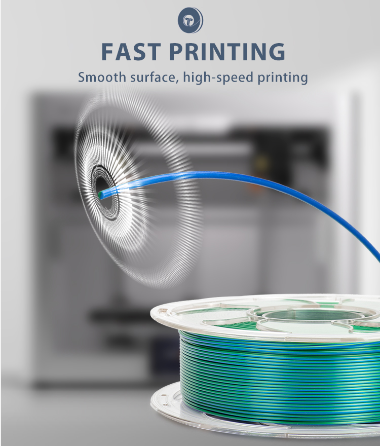 Dual & Tri Color – Toksen3D