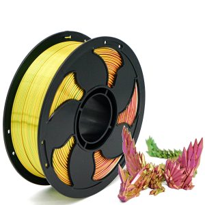 Silk Dual & Tri Color