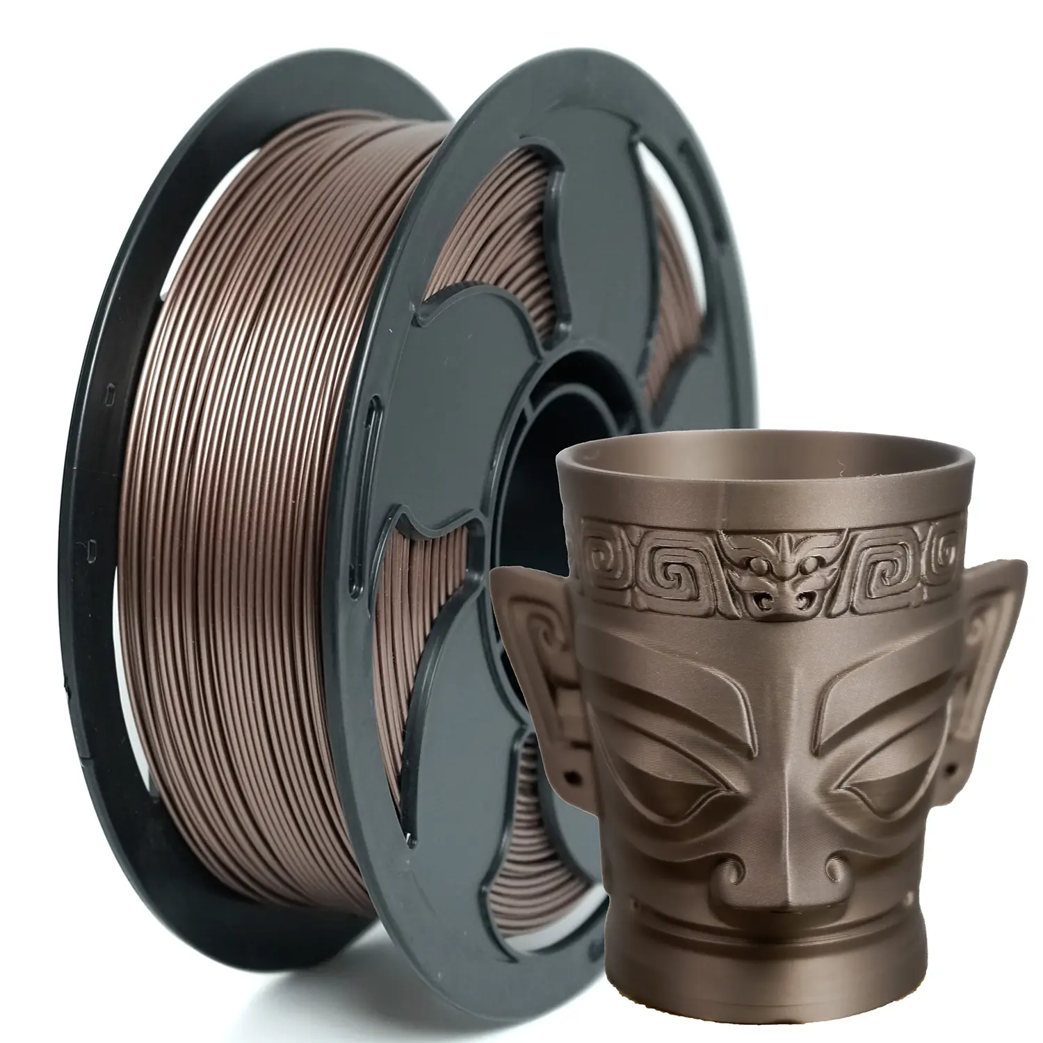 Metal Chocolate