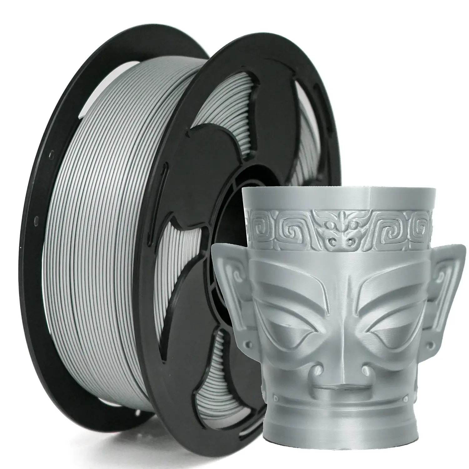 Metal Silver